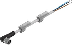 Festo NEBU-M8W3N-K-2.5-LE3 Bağlantı kablosu