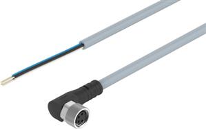 Festo NEBU-M8W4-K-2.5-LE4 Bağlantı kablosu