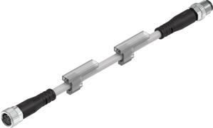 Festo NEBU-M8G3-K-2.5-M8G3 Bağlantı kablosu
