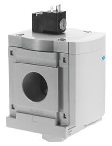 Festo MS12-EE-G-V24 Açma/kapama valfi