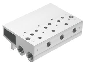 Festo VABM-P1-SF-G14-4-P3 Manifold Bloğu|Bağlantı Bloğu