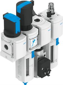 Festo MSB4-1/4:C3J1F3M1-WP Şartlandırıcı kombinasyonu