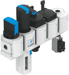 Festo MSB4-1/4:C3J2D1A1F3-WP Şartlandırıcı kombinasyonu