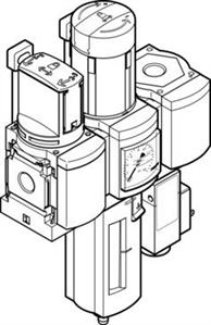 Festo MSB4-1/4:C3J2F3-WP Şartlandırıcı kombinasyonu