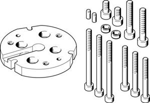 Festo HAPG-SD2-35 Adaptör Takımı Turkiye