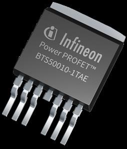 Infineon BTS50010-1TAE Turkiye