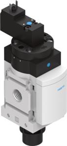 Festo MS4-EE-1/4-10V24 Açma/kapama valfi