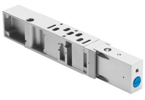 Festo VABF-S4-1-L1D1-C Dikey-Basınç Kapama Plakası
