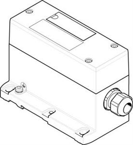Festo VABE-S6-1LF-C-M1-C36N Multi-pin Nodu