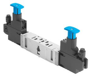 Festo VABF-S3-1-R4C2-C-10 Regülatör plakası