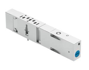 Festo VABF-S3-2-L1D1-C Dikey-Basınç Kapama Plakası