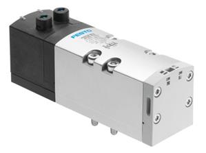 Festo VSVA-B-T32W-AZD-D1-1T1L Selenoid valf