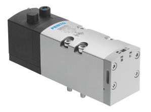Festo VSVA-B-M52-AZD-D1-1T1L Selenoid valf