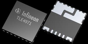 Infineon TLE4971-A050T5-E0001 50 A, Turkiye
