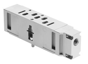 Festo VABF-S3-1-P1A3-G14 Dikey-Besleme Plakası