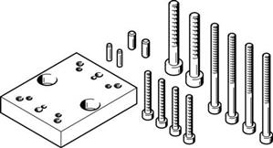 Festo HAPG-SD2-47 Adaptör Takımı Turkiye