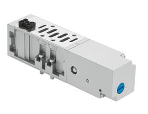 Festo VABF-S2-1-L1D1-C Dikey-Basınç Kapama Plakası