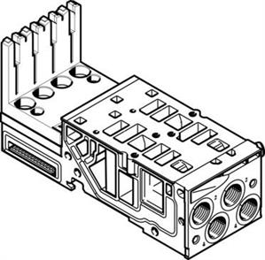 Festo VMPA2-AP-2-1-EMM-2 Bağlantı Plakası|Taban Plakası