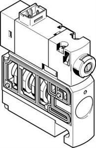 Festo CPVSC1-M1LH-J-T-M5 Selenoid valf