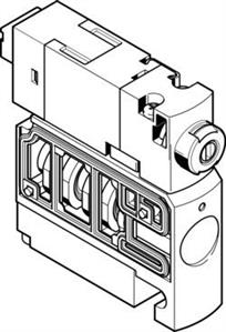 Festo CPVSC1-M1LH-D-H-Q3C Selenoid valf