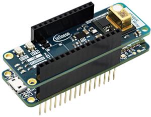 Infineon KIT_CSK_PASCO2 XENSIV™ KIT CSK PASCO2 Turkiye