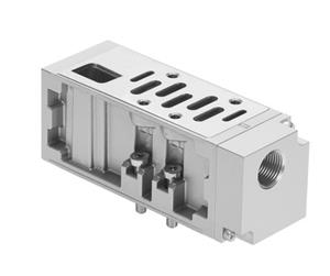 Festo VABF-S1-1-P1A3-G38 Dikey-Besleme Plakası