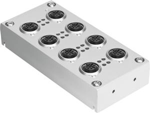 Festo CPX-M-AB-8-M12X2-5POL Manifold Bloğu|Bağlantı Bloğu