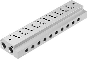 Festo VABM-C7-12M-G18-2 Bağlantı Rayı|terminal şerit Turkiye