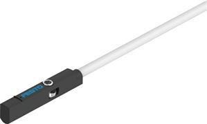Festo SMT-10M-NS-24V-E-0,3-L-M8D Yaklaşım sensörü|Silindir Sensörü
