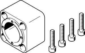 Festo EAMK-A-D60-64B Kaplin yuvası