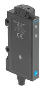 Festo SOE4-FO-L-HF2-1P-M8 Fiber-Optik Sensör Ünitesi