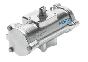 Festo DAPS-0060-090-R-F0305-CR Döner Silindir|çeyrek dönüşlü aktüatör