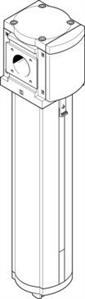 Festo MS9-LFX-3/4-U Aktif karbon filtre