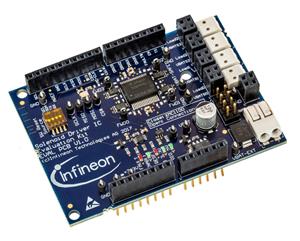 Infineon TLE92464ED EVALBOARD Turkiye