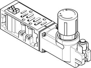 Festo VABF-S2-2-R1C2-C-10 Regülatör plakası Turkiye