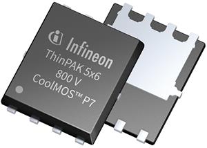 Infineon IPLK80R600P7 Turkiye