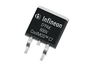 Infineon IPB60R120C7 Turkiye