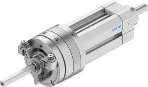 Festo DSL-25-80-270-P-A-S20-B Döner-Doğrusal Silindir|Döner / doğrusal birim