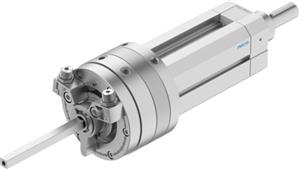 Festo DSL-40-80-270-P-A-S2-B Döner-Doğrusal Silindir|Döner / doğrusal birim