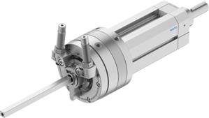 Festo DSL-40-125-270-CC-A-S2-B Döner-Doğrusal Silindir|Döner / doğrusal birim