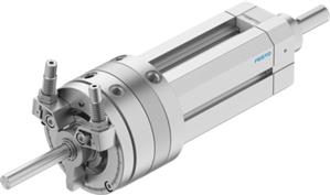Festo DSL-32-40-270-CC-A-S2-KF-B Döner-Doğrusal Silindir|Döner / doğrusal birim