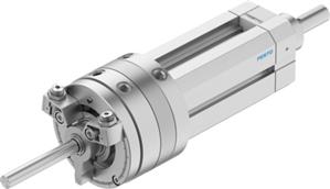 Festo DSL-32-50-270-P-A-S2-KF-B Döner-Doğrusal Silindir|Döner / doğrusal birim