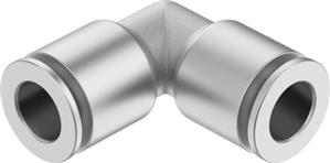 Festo NPQM-L-Q8-E-P10 L-Dirsek Bağlantı