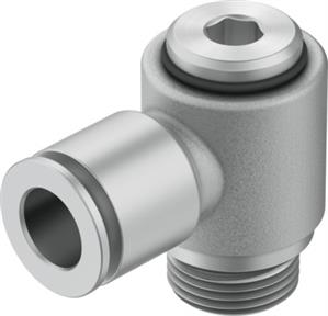Festo NPQM-LK-G14-Q8-P10 L-Çabuk Bağlantı Rakoru