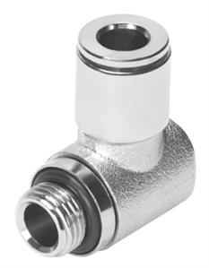 Festo NPQM-LK-G38-Q10-P10 L-Çabuk Bağlantı Rakoru