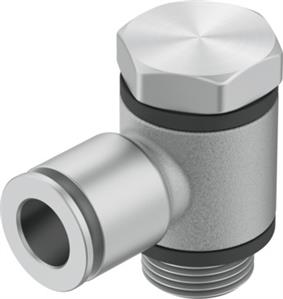 Festo NPQM-LH-G14-Q8-P10 L-Çabuk Bağlantı Rakoru