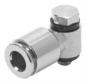 Festo NPQM-LH-G38-Q8-P10 L-Çabuk Bağlantı Rakoru