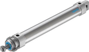 Festo DSNU-40-250-PPS-A Yuvarlak silindir