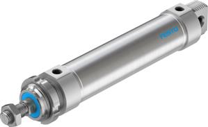 Festo DSNU-50-160-PPS-A Yuvarlak silindir