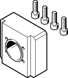 Festo EAMF-A-L27-57A Motor flanşı Turkiye